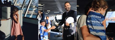 capitán por un día