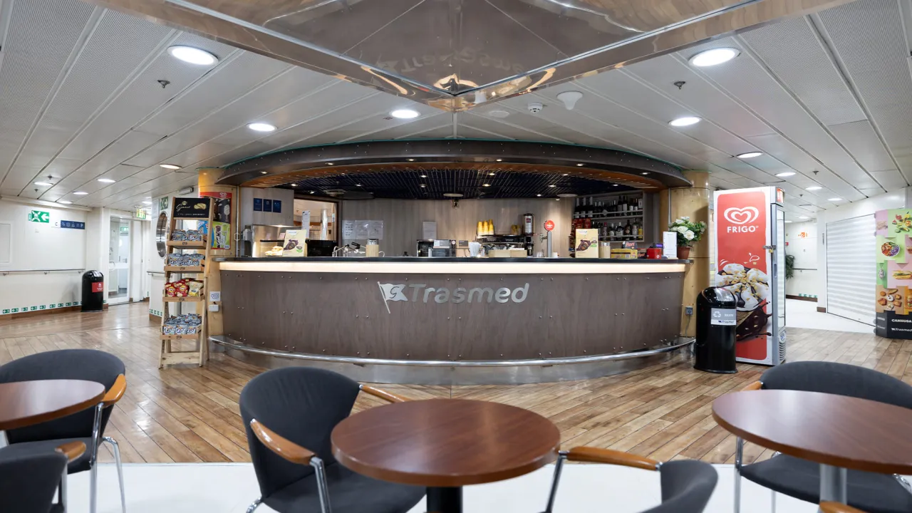 Cafetería