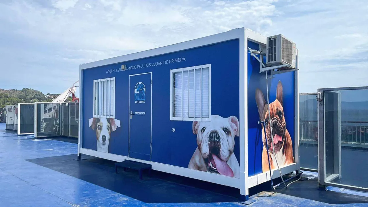 Casetas para mascotas