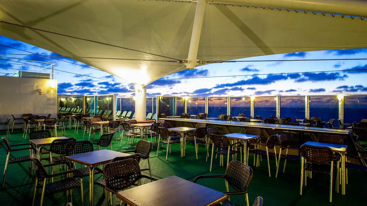 Terraza