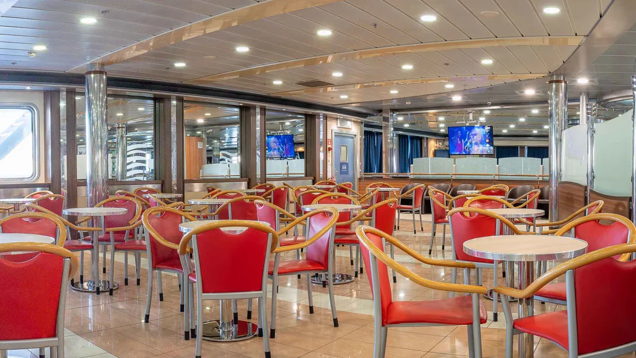 Cafetería