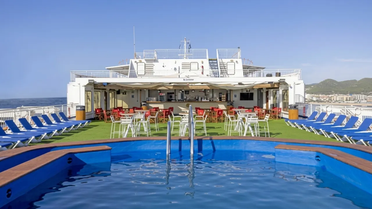 piscina