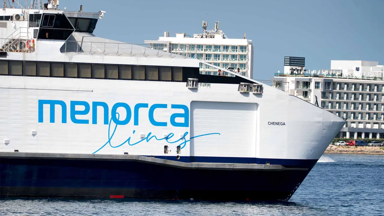 Ferry Chenega