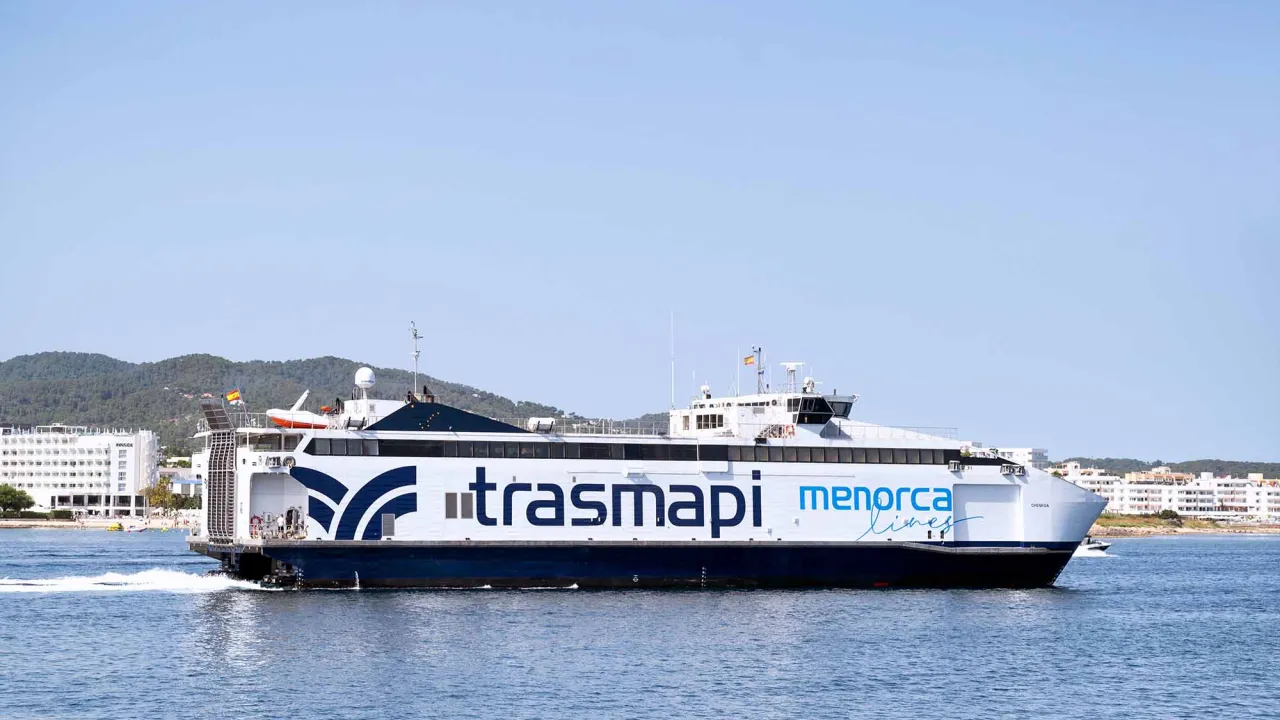 Ferry Chenega vista completa