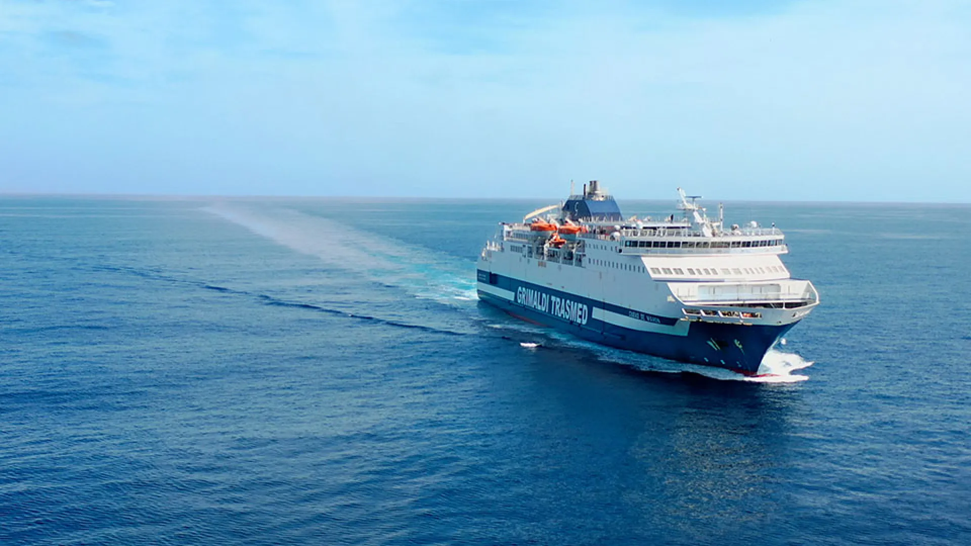 ferry trasmed