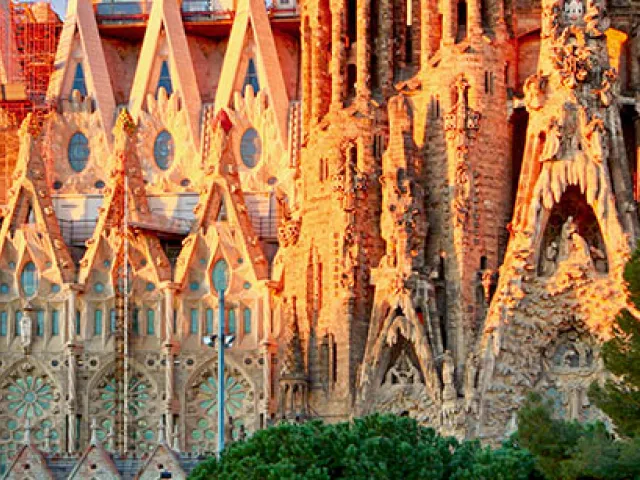 Top lugares para visitar en Barcelona gratis