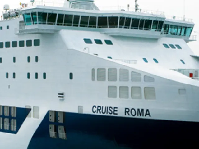 Cuánto se tarda en barco de-Barcelona a Italia
