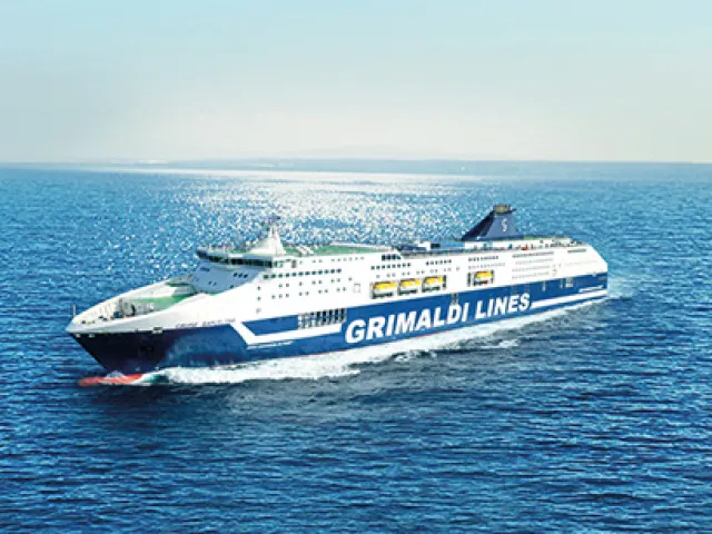 DE BARCELONA A CIVITAVECCHIA EN FERRY