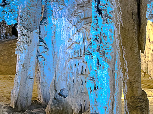 Gruta de Neptuno en Cerdeña - Maravillas subterráneas