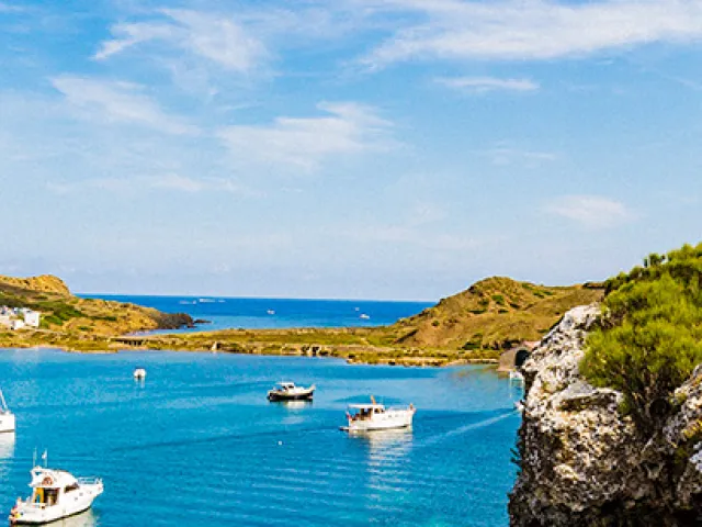 Los 5 mejores castillos de Menorca