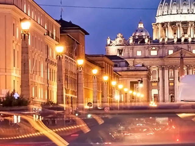 Todos los caminos llevan a Roma