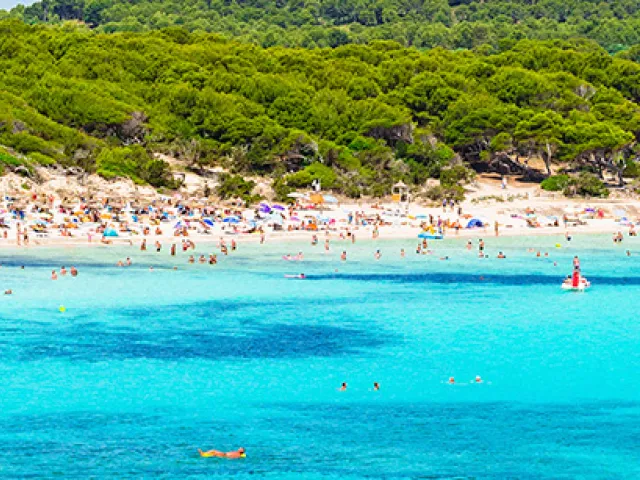 Cala Agulla