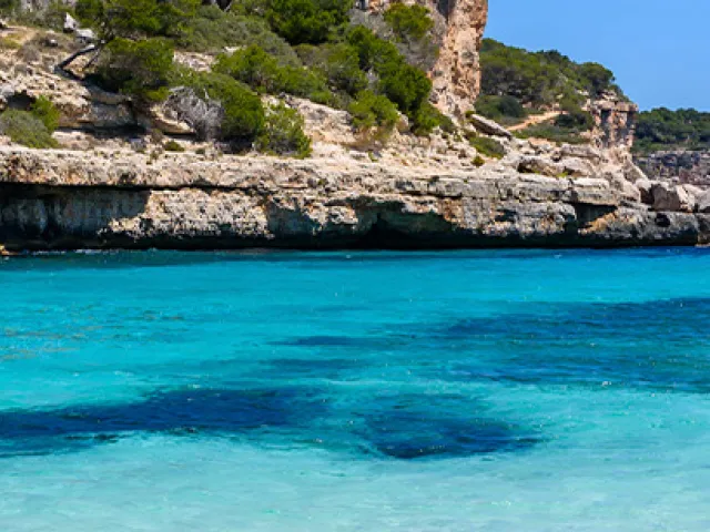 Cala Marmols