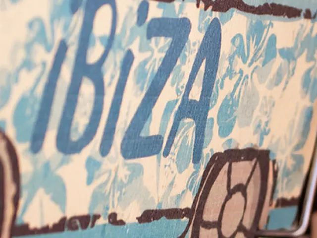 Ibiza en furgoneta