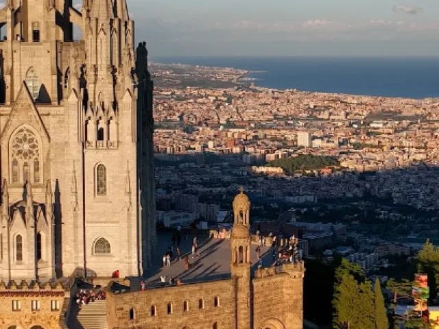 Mejores iglesias católicas en Barcelona