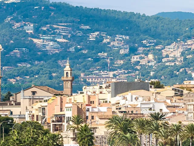 Lugares para hacer turismo en Mallorca