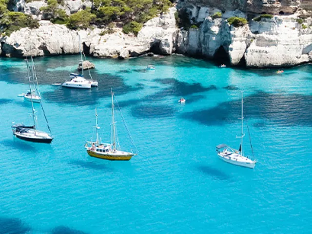 Calas de Menorca