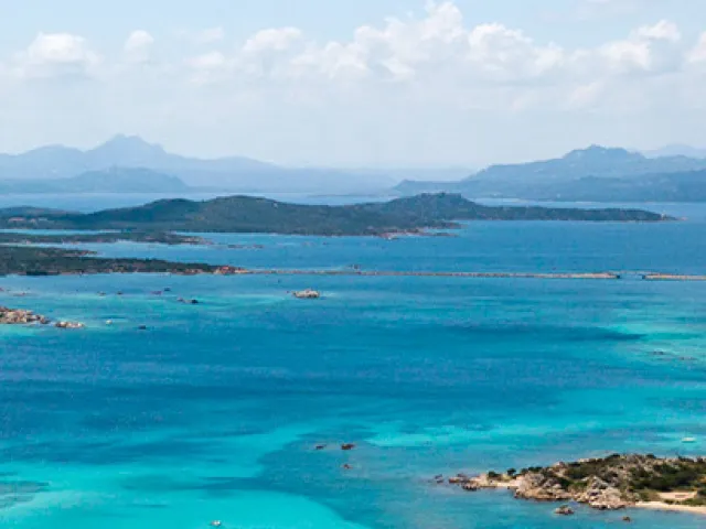 La Maddalena en Cerdeña, vacaciones ideales