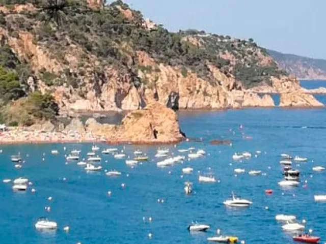playas con encanto cataluña