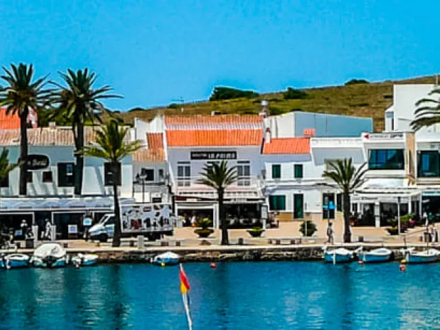 Ciutadella: descubre la magia de la ciudad más antigua de Menorca.
