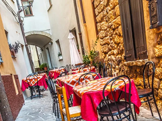 Gastronomía en Castelsardo: sabores que deleitan los sentidos