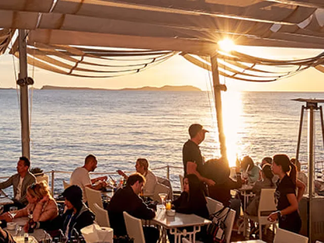 restaurantes con encanto ibiza