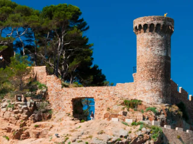 Tossa de Mar, paraíso para muchos