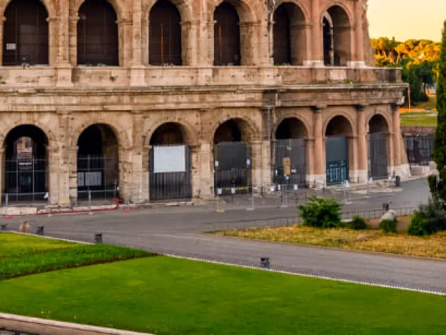 Dónde y cómo aparcar en Roma