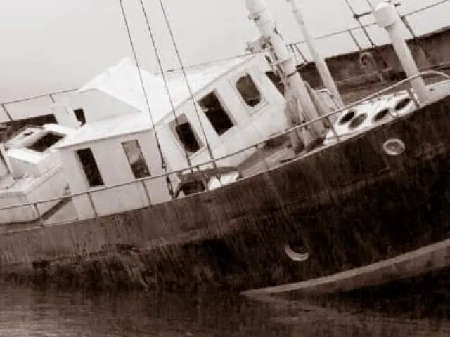 ¿Por qué un barco se hunde?, qué hacer en cada caso