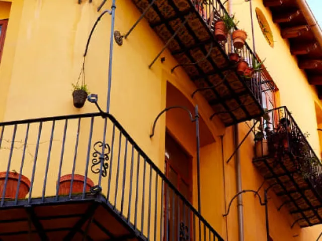 Conoce barrio del Carmen en Valencia