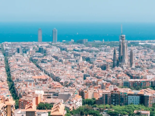 Bunkers del Carmel en Barcelona: guía para disfrutar las vistas
