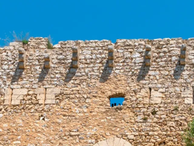 Castillo de Santeuri en Mallorca