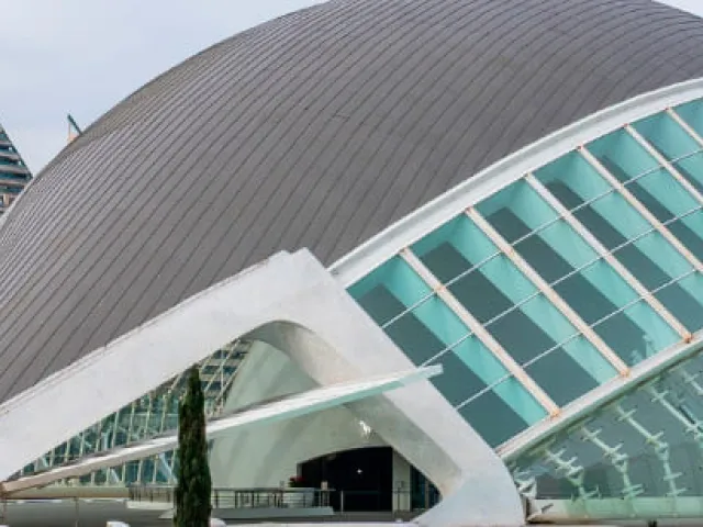 Valencia: Ciudad de las Artes y las Ciencias