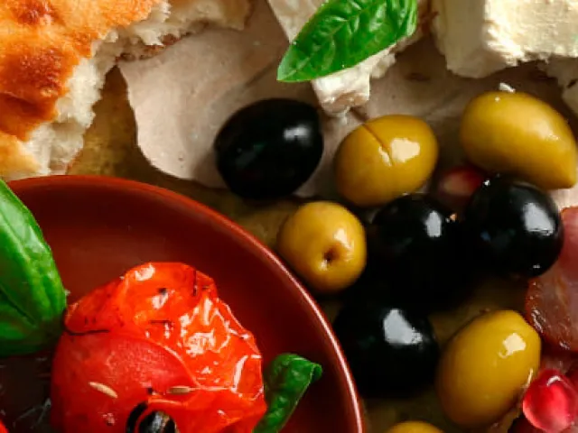 Nueva cocina mediterránea: qué es exactamente