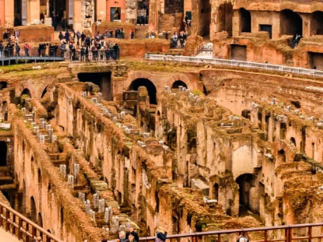 Curiosidades del Coliseo romano: su historia y legado a través de los siglos