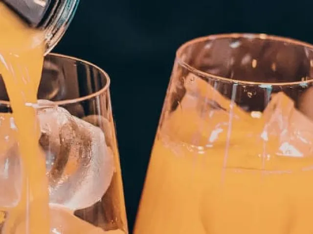 Cómo se hace agua de Valencia