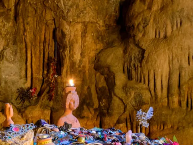 La Cueva de las Medusas en Ibiza
