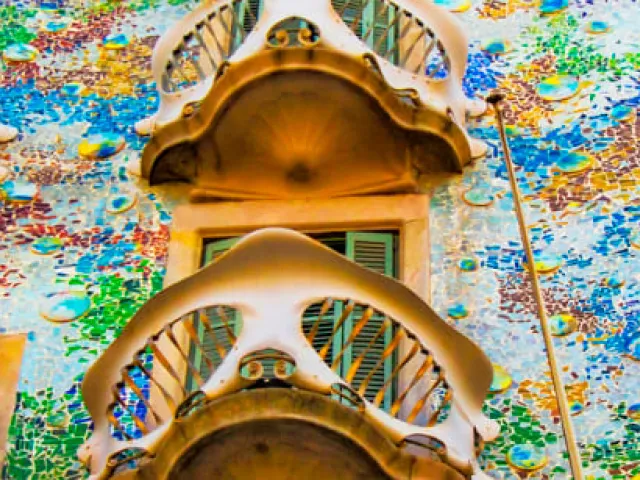 Descubre los edificios de Gaudí en Barcelona