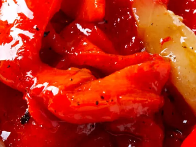 Esgarraet: receta tradicional fácil y paso a paso
