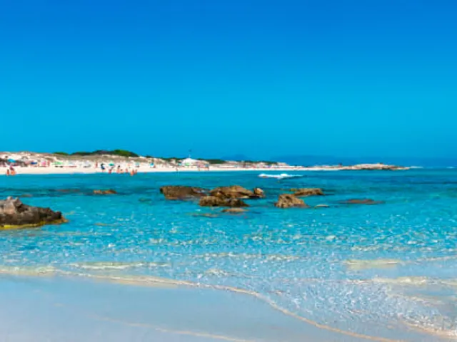 Este es el precio de un ferry de Ibiza a Formentera