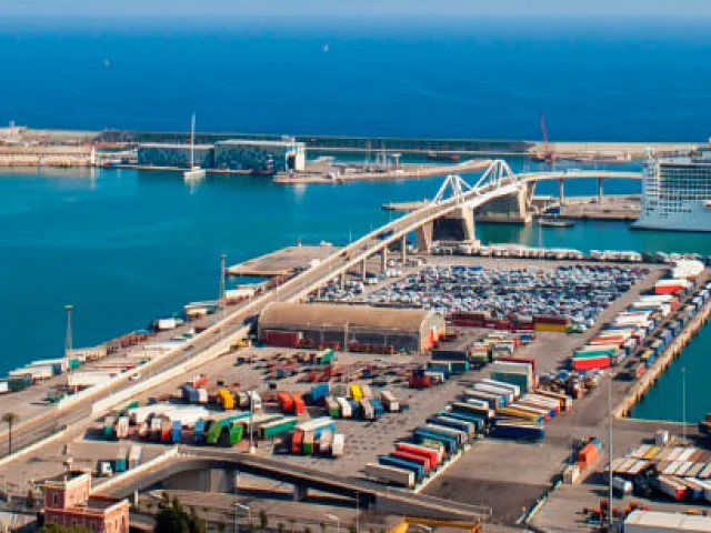 Dónde Salen Los Ferrys En Barcelona - Puertos Principales