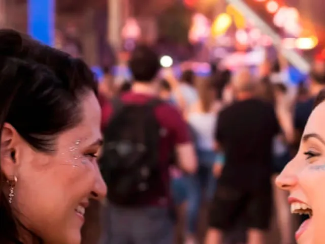 Esto son los mejores festivales del mes de octubre