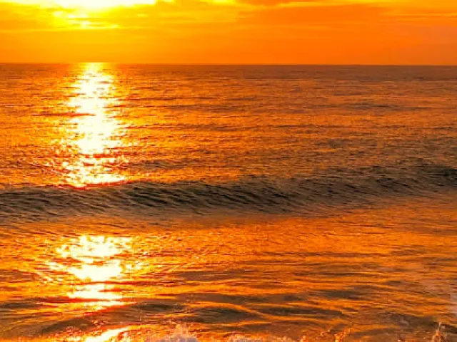 A qué hora se pone el sol en Menorca hoy - Trasmed