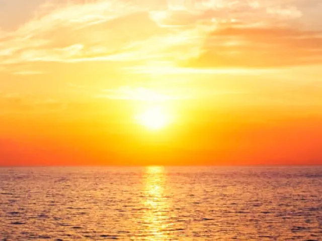 A qué hora amanece en Menorca cada mes - Trasmed