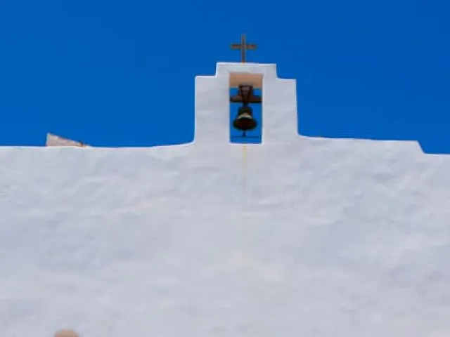 Conoce la Iglesia de Sant Francesc Xavier de Formentera