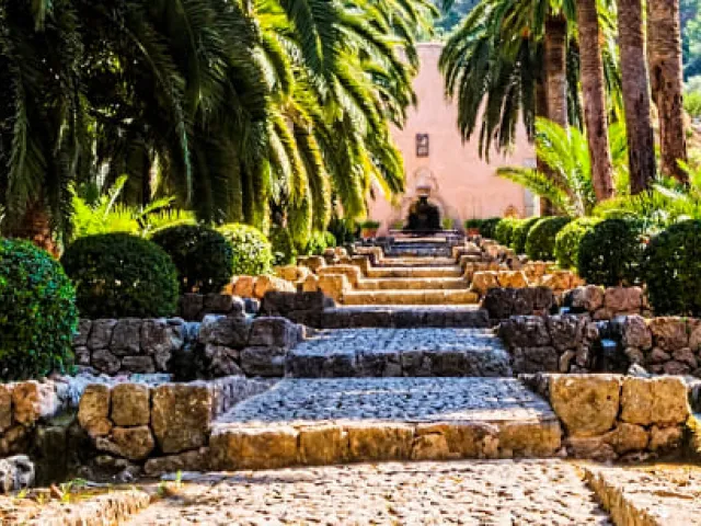 Jardines de Alfabia, historia y visita completa en Mallorca