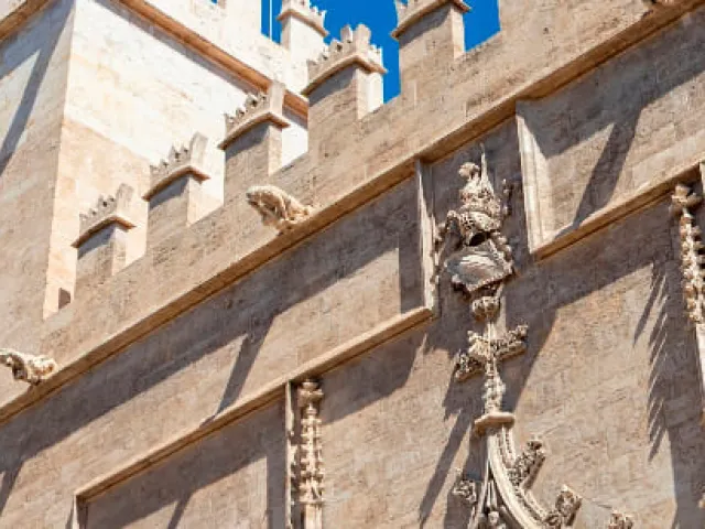 Lonja de la Seda de Valencia: guía para visitarla