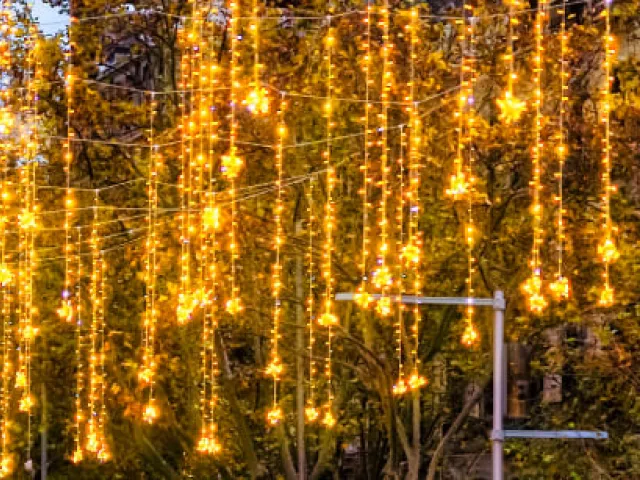 Cuádo encienden las luces de Navidad en Barcelona