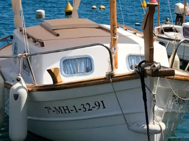 Descubre Menorca a través del llaut