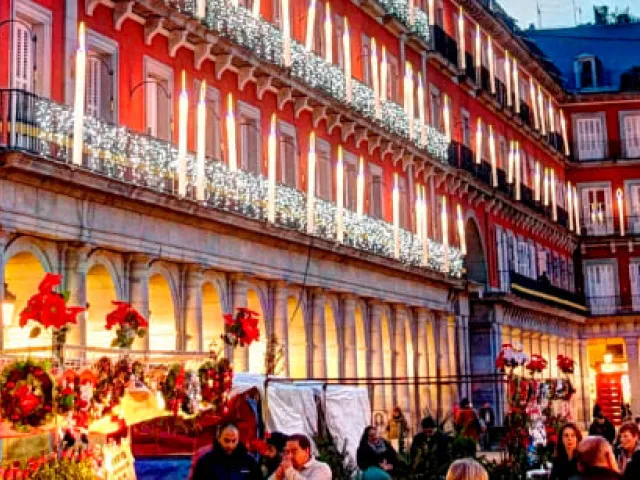 Mercados navideños en España: los mejores para visitar